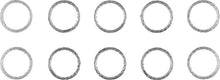 Load image into Gallery viewer, Twin Power 84-Up Evo BT and XL and M8 Exhaust Gaskets Replaces 65324-83 .120 Thick 10 Pk