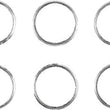 Load image into Gallery viewer, Twin Power 84-Up Evo BT and XL and M8 Exhaust Gaskets Replaces 65324-83 Extreme Performance 10 Pk