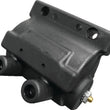 Load image into Gallery viewer, Twin Power 85-99 Big Twin 85-03 XL Exc EFI Power Ignition Coil Black Replaces H-D 31614-83A - Main Product View