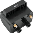Load image into Gallery viewer, Twin Power 85-99 Big Twin 85-03 XL Exc EFI Twin Power Ignition Coil Black Replaces H-D 31614-83A