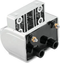 Load image into Gallery viewer, Twin Power 85-99 Big Twin 85-03 XL Ignition Coil Chrome Replaces H-D 31614-83A 3 Ohm