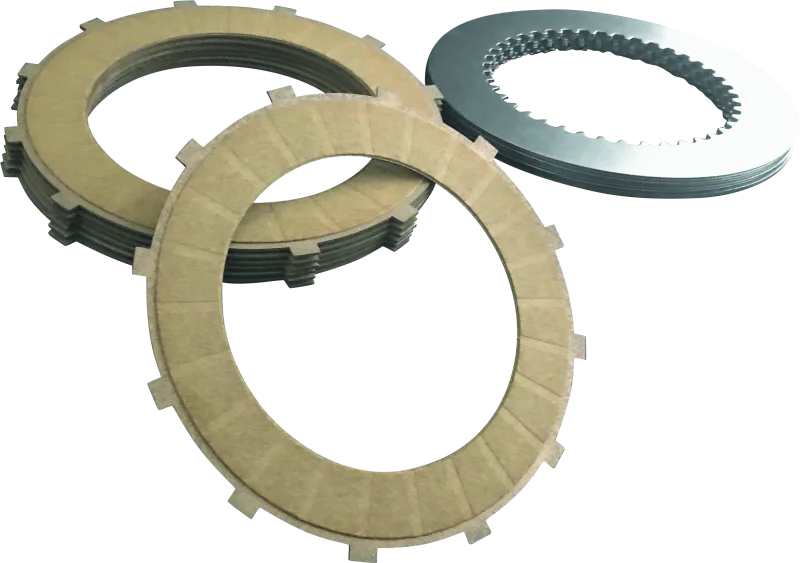 Twin Power 86-89 Big Twin Clutch Kit Replaces Rivera Primo Pro Clutch 148-0005