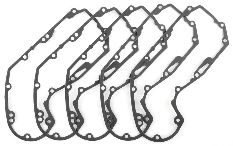 Twin Power 86-90 XL Cam Cover Gaskets Replaces H-D 25263-86 5 Pk