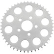 Load image into Gallery viewer, Twin Power 86-92 XL Chrome Disc Brake Rear Sprocket 47 Tooth Flat