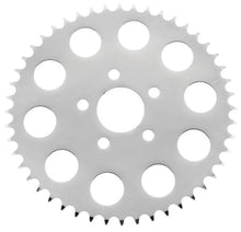 Load image into Gallery viewer, Twin Power 86-92 XL Chrome Disc Brake Rear Sprocket Replaces H-D 41470-86 48 Tooth Flat
