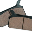 Load image into Gallery viewer, Twin Power 86-99 FLT Brake Pads Organic Replaces 43957-86E Rear