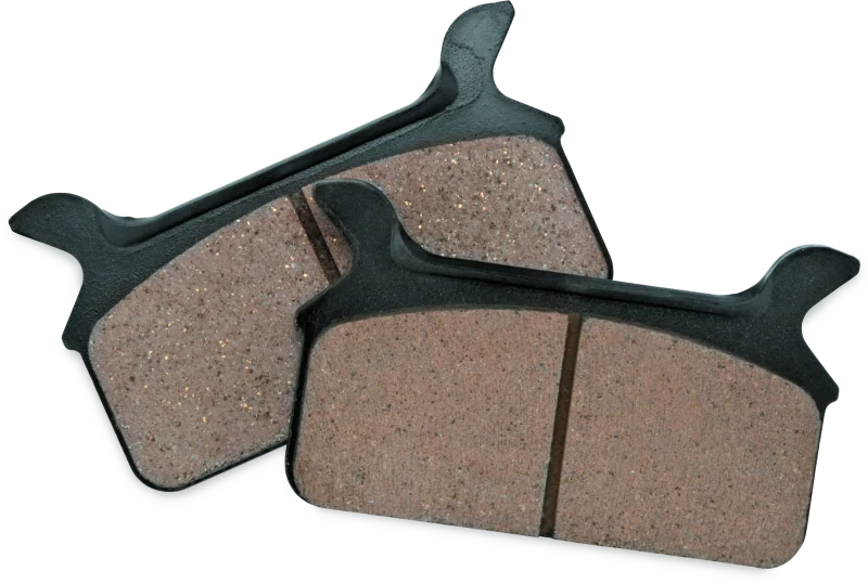 Twin Power 86-99 FLT Brake Pads Organic Replaces 43957-86E Rear