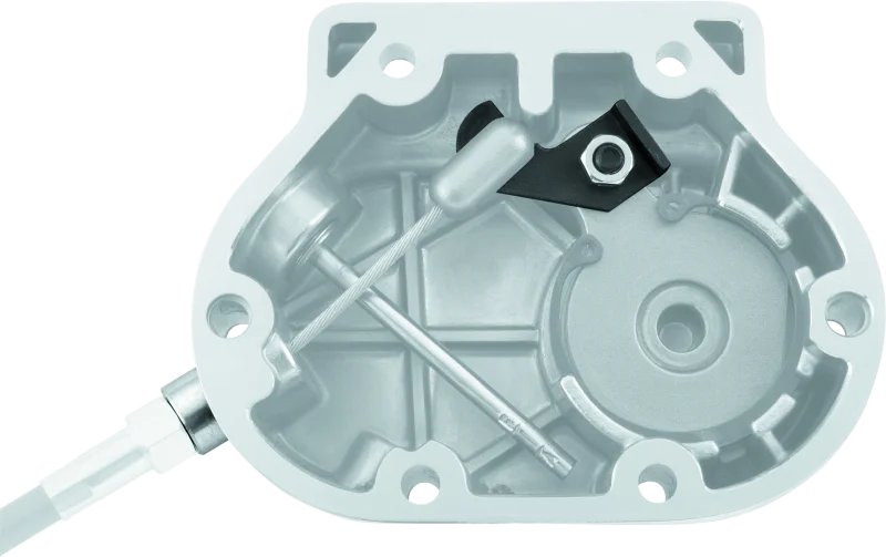 Twin Power 87-99 Big Twin 86-90 XL Easy Pull Light Clutch Kit - Side View