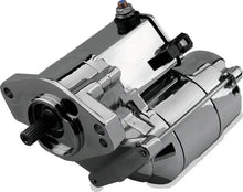 Load image into Gallery viewer, Twin Power 89-06 Big Twin Exc 06 Dyna 1.4 Kw Starter Chrome Rpls H-D 31522-89A 31553-90 31533-94B