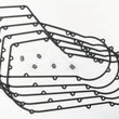 Load image into Gallery viewer, Twin Power 89-06 Softail and Dyna Models Exc 06 Dyna Primary Gasket Replaces H-D 60539-89 5 Pk