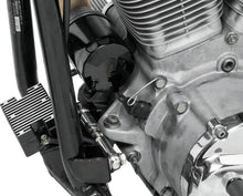 Load image into Gallery viewer, Twin Power 89-99 Big Twin Except Twin Cam Voltage Regulator Black Replaces H-D 74519-88 32 Amp - Side View