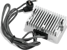 Load image into Gallery viewer, Twin Power 89-99 Big Twin Except Twin Cam Voltage Regulator Chrome Replaces H-D 74519-88 32 Amp