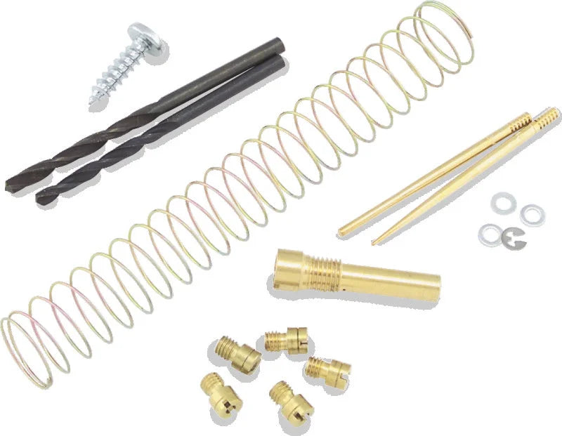 Twin Power 90-06 Big Twin and XL with CV Carb CV Carburetor Recalibration Kit