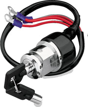 Load image into Gallery viewer, Twin Power 91-04 FXD 82-94 99 FXR 79-03 XL 3-Wire Round Key Switch Custom 3 Position