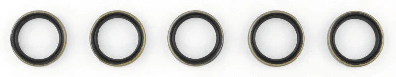 Twin Power 91-06 Big Twin Exc 06 Dyna Transmission Mainshaft Seal Replaces H-D 12035A 5 Pk
