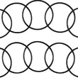 Load image into Gallery viewer, Twin Power 91-06 Big Twin Exc 06 Dyna Transmission Quad Seal Replaces H-D 12035A 5 Pk