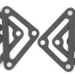Load image into Gallery viewer, Twin Power 91-98 FXD Models Oil Spout Gasket Replaces H-D 62423-90 5 Pk