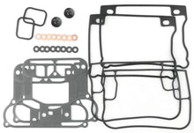 Load image into Gallery viewer, Twin Power 92-99 Evo Big Twin Rocker Box Gasket Kit Replaces H-D 17042-92A