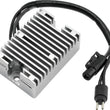 Load image into Gallery viewer, Twin Power 94-03 XL Voltage Regulator Chrome Replaces H-D 74523-94 22 Amp