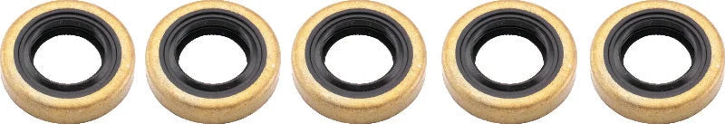 Twin Power 94-06 Big Twin Exc 06 Dyna Started Jackshaft Seal Replaces H-D 12066 5 Pk