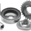 Load image into Gallery viewer, Twin Power 94-06 Big Twin Exc 99-01 FLT W/EFI 06 Dyna Comp Sprocket Kit Replaces H-D 40308-94 (25T)