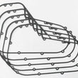 Load image into Gallery viewer, Twin Power 94-06 FLH FLT FXR Models Primary Gasket Replaces H-D 34091-94C 5 Pk