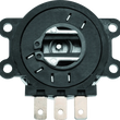 Load image into Gallery viewer, Twin Power 94-13 FLHR Chrome 96-10 Softail 93-08 FXDWG Fat Bob Style Ignition Switch