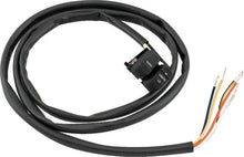 Load image into Gallery viewer, Twin Power 96-13 Big Twin XL V-Rod Black Dimmer/Horn Switch Replaces H-D 71597-96 71682-06A