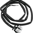 Load image into Gallery viewer, Twin Power 96-13 Big Twin XL V-Rod Chrome Engine Start Stop Switch Replaces H-D 71589-96 71684-06A