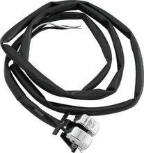 Load image into Gallery viewer, Twin Power 96-13 Big Twin XL V-Rod Chrome Engine Start Stop Switch Replaces H-D 71589-96 71684-06A
