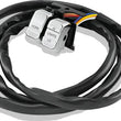 Load image into Gallery viewer, Twin Power 96-13 Big Twin XL V-Rod Chrome Horn/Dimmer Switch Replaces H-D 71597-96 71682-06A