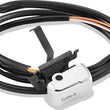 Load image into Gallery viewer, Twin Power 96-13 Big Twin XL V-Rod Chrome Right Turn Signal Switch Replaces H-D 71519-96 71683-06A