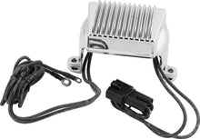 Load image into Gallery viewer, Twin Power 97-01 FLH FLT Voltage Regulator Chrome Replaces H-D 74505-97