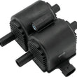 Load image into Gallery viewer, Twin Power 98-03 XL1200S Ignition Coil Gray Replaces H-D 31646-98