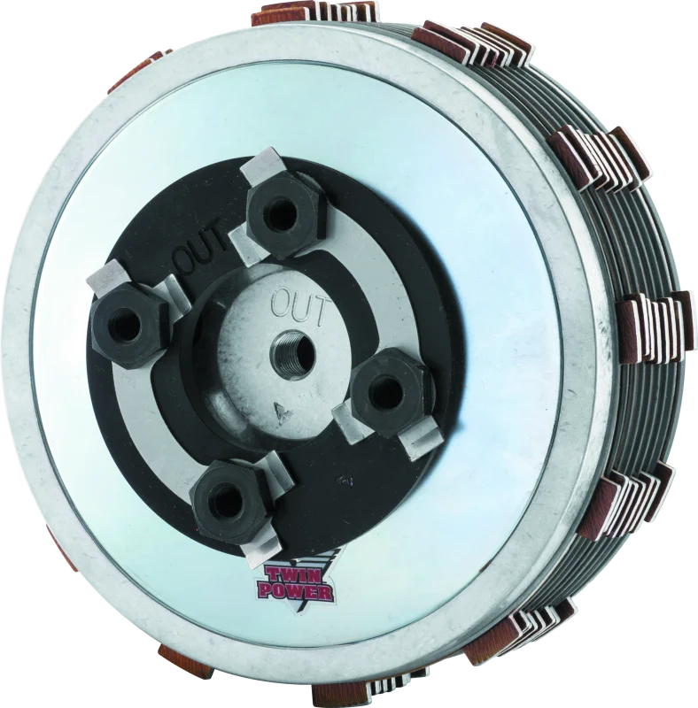 Twin Power 98-05 Big Twin Klincher Clutch Kit