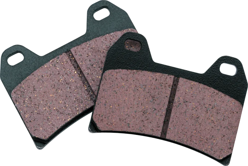 Twin Power 98-07 Victory Organic Brake Pads Replaces Various Front