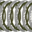Load image into Gallery viewer, Twin Power 98-17 Big Twin Exc CVO S.E. and M8 Clutch Kit Extra Plate W/ Heavy Spring