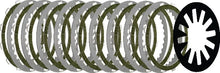 Load image into Gallery viewer, Twin Power 98-17 Big Twin Exc CVO S.E. and M8 Clutch Kit Extra Plate W/ Heavy Spring