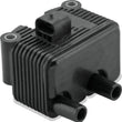 Load image into Gallery viewer, Twin Power 99-01 FLHT Carbureted Ignition Coil Black Replaces H-D 31655-99