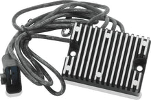Load image into Gallery viewer, Twin Power 99-03 FXD Voltage Regulator Black Replaces H-D 74518-99A 32 Amp