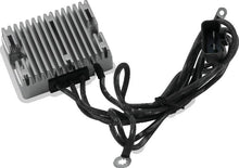 Load image into Gallery viewer, Twin Power 99-03 FXD Voltage Regulator Chrome Replaces H-D 74518-99A 32 Amp