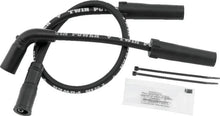 Load image into Gallery viewer, Twin Power 99-06 FLH FLT With Carb 07-Up XL Black Ignition Wire Set