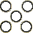 Load image into Gallery viewer, Twin Power 99-14 Twin Cam Big Twin Engine Sprocket Shaft Seals Replaces H-D 12068 5 Pk