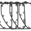 Load image into Gallery viewer, Twin Power 99-17 Twin Cam Big Twin Cam Cover Gaskets Replaces H-D 25244- 99 5 Pk