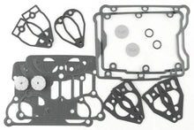Load image into Gallery viewer, Twin Power 99-17 Twin Cam Big Twin Rocker Box Gasket Kit