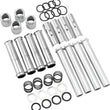 Load image into Gallery viewer, Twin Power 99-17 Twin Cam Twin Push Rod Tube Kit Adjustable Pushrods OK