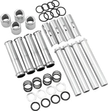 Load image into Gallery viewer, Twin Power 99-17 Twin Cam Twin Push Rod Tube Kit Adjustable Pushrods OK