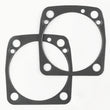 Load image into Gallery viewer, Twin Power Base Gasket 3 5/8 Inch Bore .020 Rubber Covered Steel Replaces 84-99 Evo BT Pair