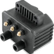 Load image into Gallery viewer, Twin Power Big Twin and XL Custom Application Ignition Coil Black Single Fire Dual Output 3 Ohm
