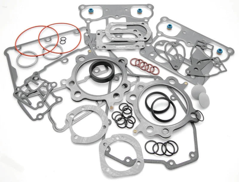 Twin Power Cam Big Twins 3.875 Inch Bore Top End Gasket Kit fits 1999-2017 Harley-Davidson FLD / FLD Switchback / FLHR Roa...